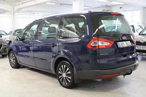 Ford Galaxy 14 of 14