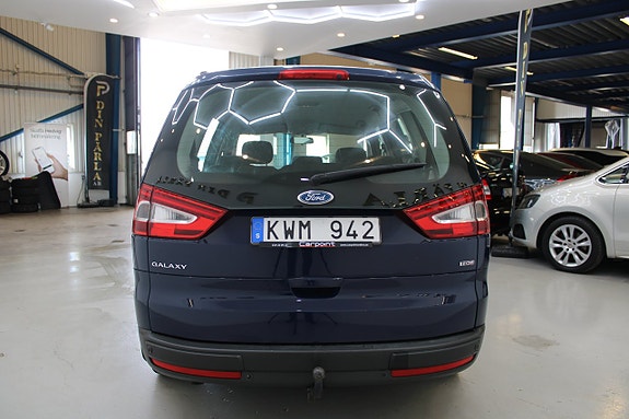 Ford Galaxy 5 of 12