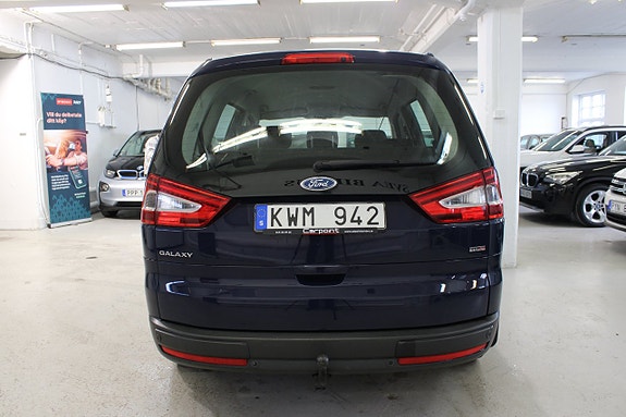 Ford Galaxy 13 of 14