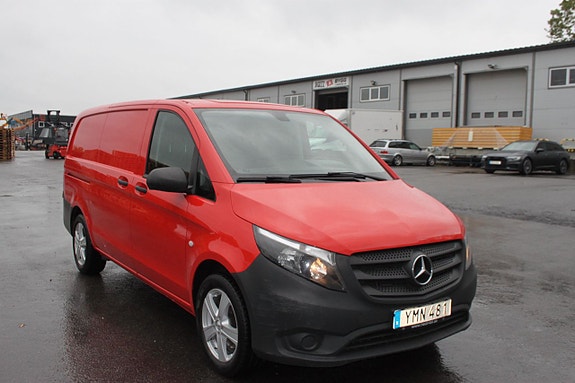 Mercedes-Benz Vito 114 2 of 5