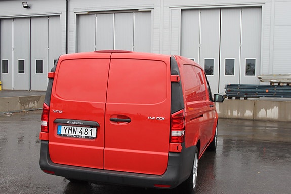Mercedes-Benz Vito 114 5 of 5