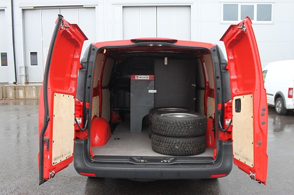 Mercedes-Benz Vito 114 7 of 11