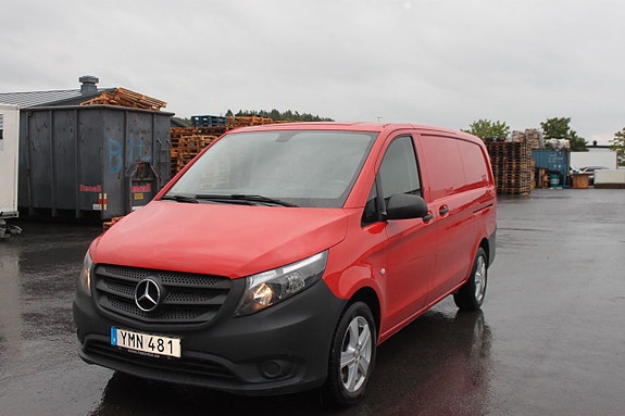 Mercedes-Benz Vito 114 9 of 11