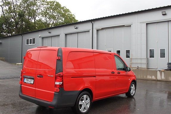 Mercedes-Benz Vito 114 10 of 11