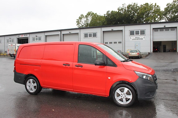 Mercedes-Benz Vito 114 6 of 11
