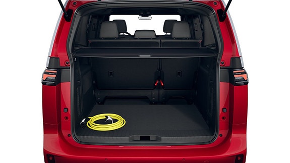 Volkswagen ID. Buzz 4 of 5