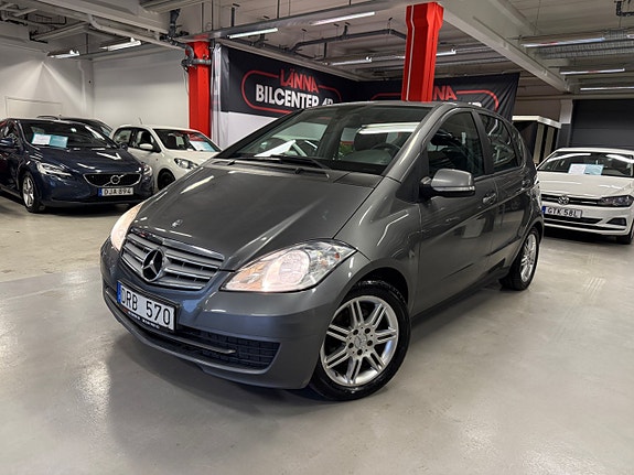 Mercedes-Benz A160