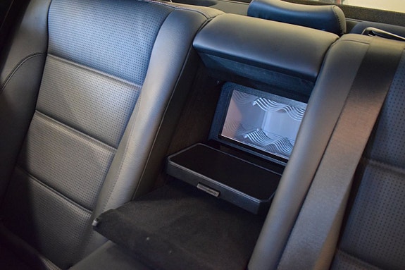 Mercedes-Benz S63 19 of 22