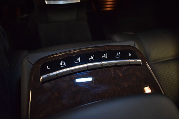 Mercedes-Benz S63 15 of 22