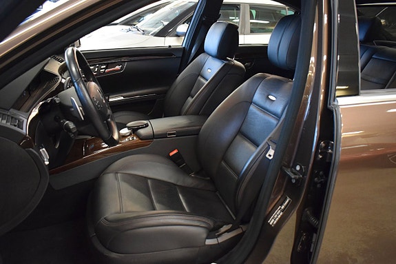 Mercedes-Benz S63 8 of 22