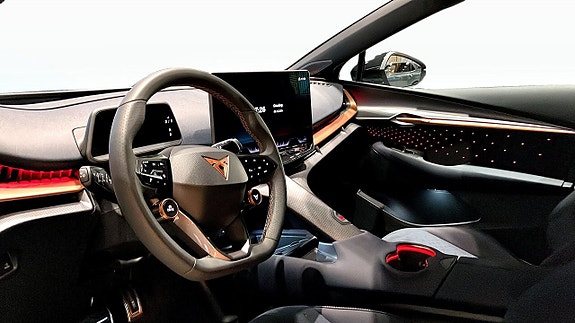 Cupra Tavascan 6 of 9
