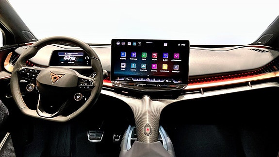 Cupra Tavascan 5 of 9