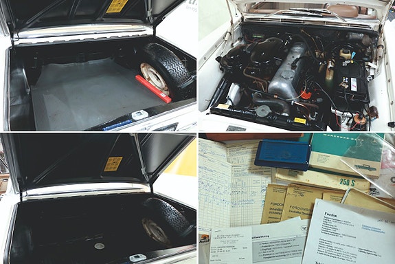 Mercedes-Benz S250 24 of 26
