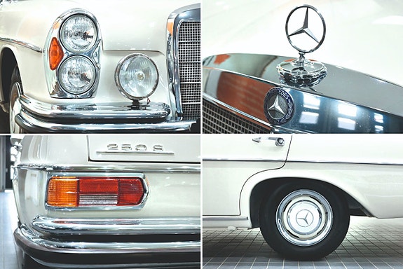 Mercedes-Benz S250 18 of 26