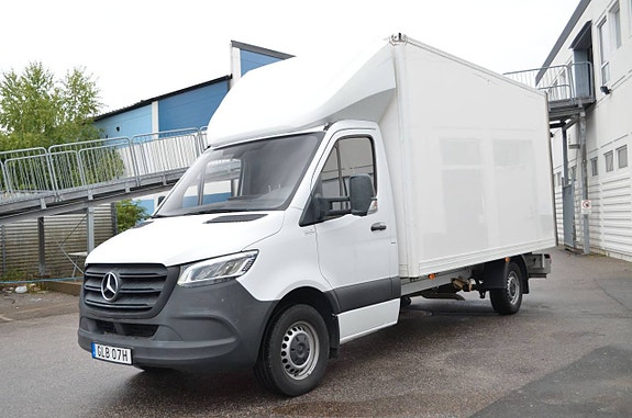 Mercedes-Benz Sprinter 316 3 of 5