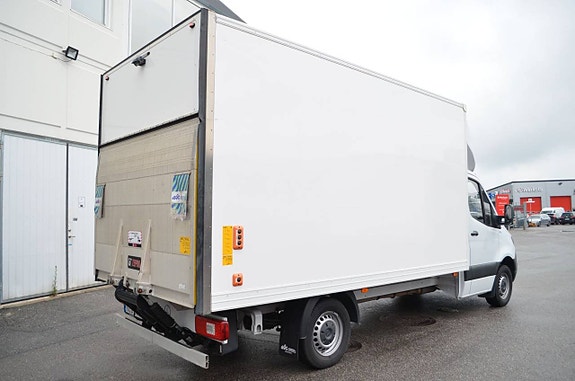 Mercedes-Benz Sprinter 316 7 of 16