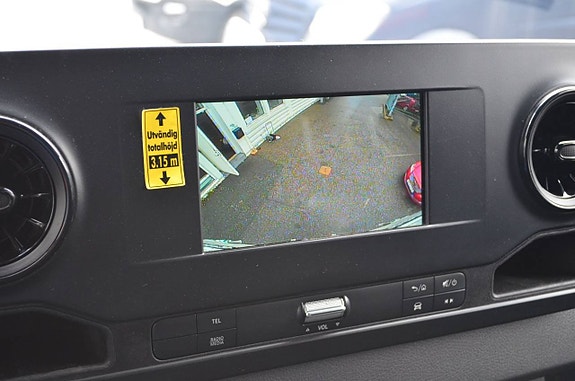 Mercedes-Benz Sprinter 316 10 of 16