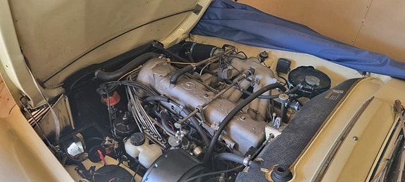 Mercedes-Benz 230 SL 5 of 5