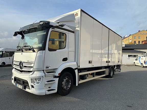 Mercedes-Benz Actros 1832