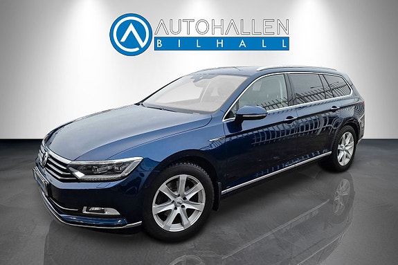 Volkswagen Passat 2 of 5