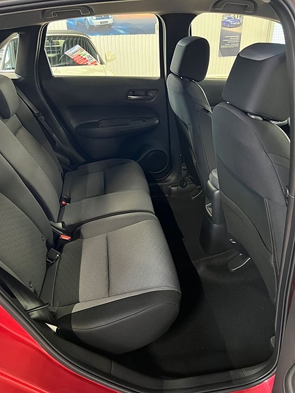 Honda Jazz 9 of 16