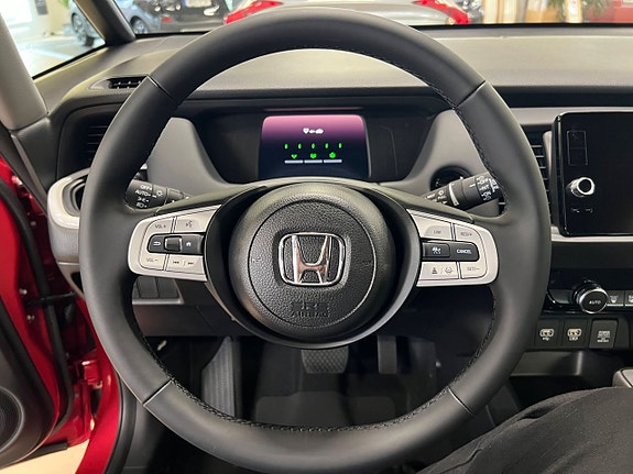 Honda Jazz 11 of 16