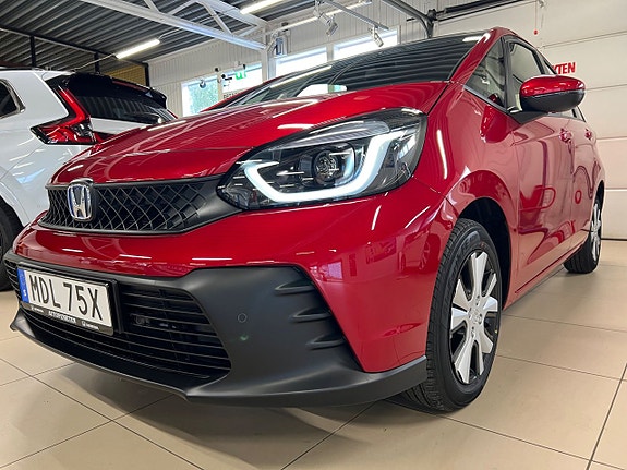 Honda Jazz 16 of 16