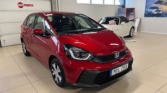 Honda Jazz 2 of 16