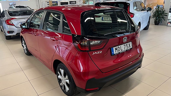 Honda Jazz 4 of 16
