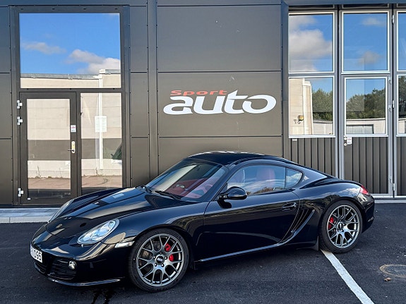 Porsche Cayman S