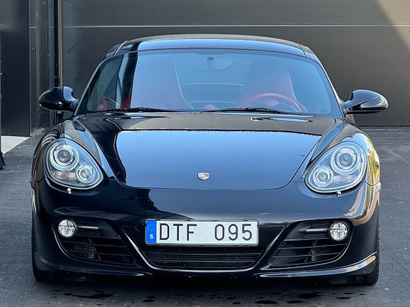 Porsche Cayman S