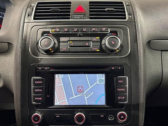 Volkswagen Touran 15 of 17