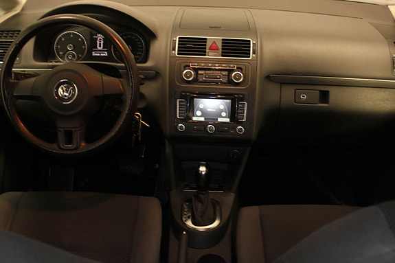Volkswagen Touran 11 of 17