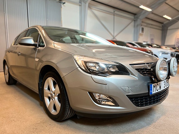 Opel Astra 7 of 22