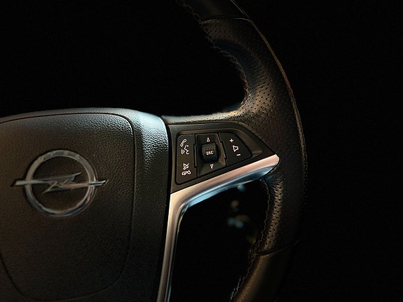 Opel Astra 17 of 22