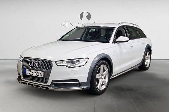 Audi A6 allroad