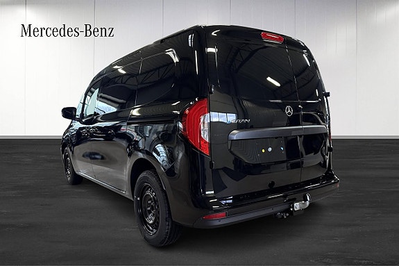 Mercedes-Benz eCitan 3 of 5