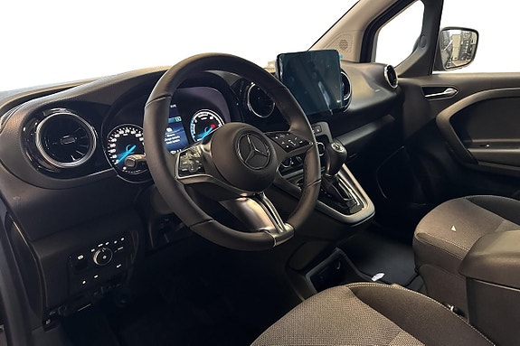 Mercedes-Benz eCitan 5 of 5