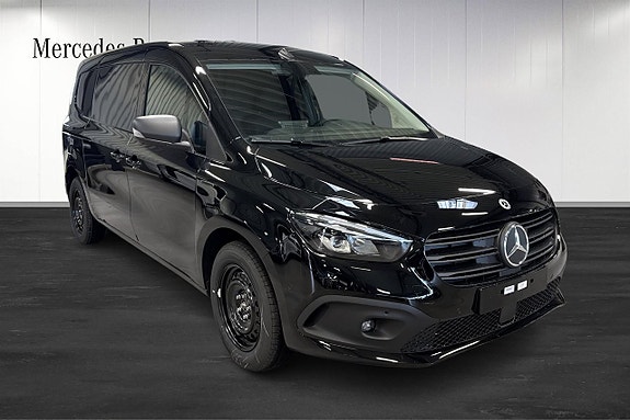Mercedes-Benz eCitan 2 of 5