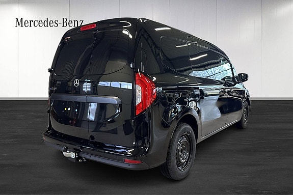 Mercedes-Benz eCitan 4 of 5