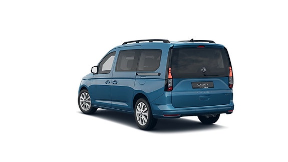 Volkswagen Caddy 6 of 6