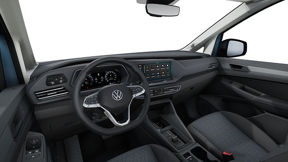 Volkswagen Caddy 3 of 5