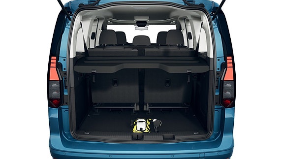 Volkswagen Caddy 5 of 5