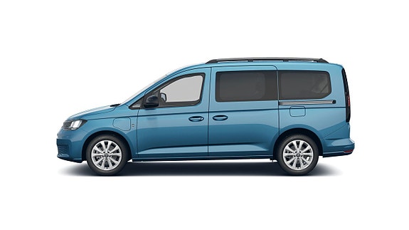 Volkswagen Caddy 2 of 5