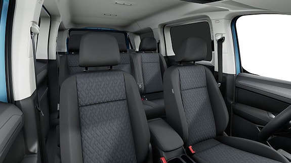 Volkswagen Caddy 4 of 5