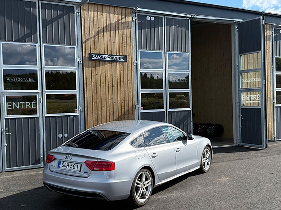 Audi A5 3 of 5