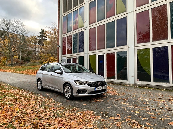 Fiat Tipo 2 of 5