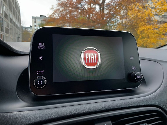 Fiat Tipo 5 of 5