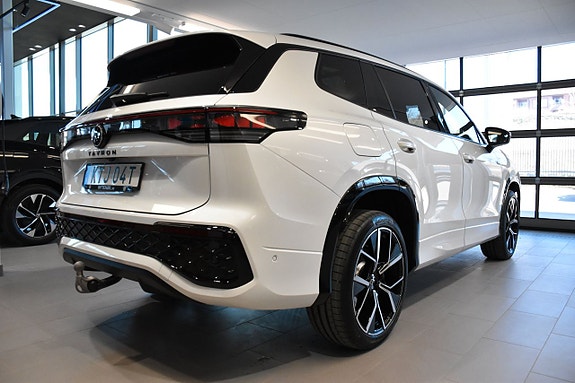 Volkswagen Tayron 8 of 30