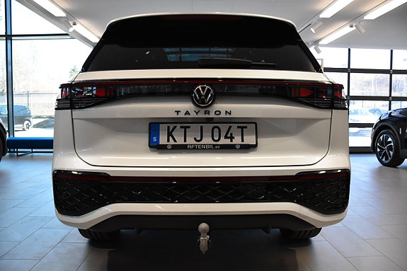 Volkswagen Tayron 7 of 30